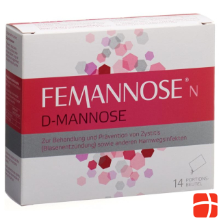 Femannose N Plv 14 Btl 4 g