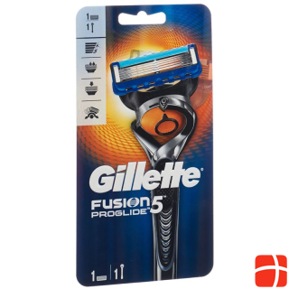 Gillette Fusion5 ProGlide Flexball razor