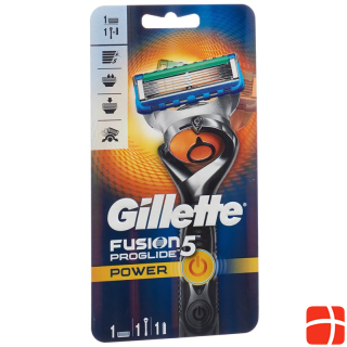 Gillette Fusion5 ProGlide Flexball Power Razor