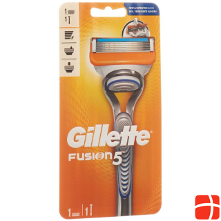 Gillette Fusion5 razor