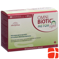 OMNi-BiOTiC Hetox light Plv 30 x 3 g
