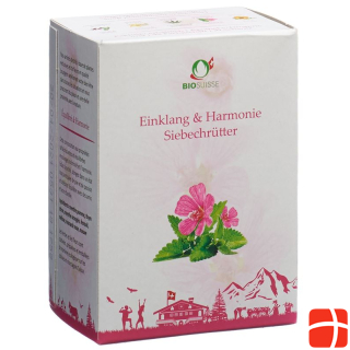 Herba Bio Suisse Harmony & Harmony 20 x 1,4 г