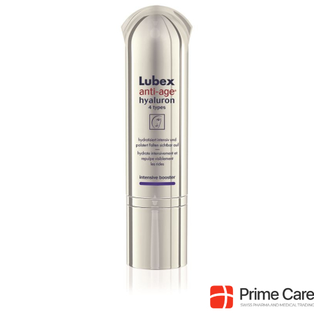 Lubex anti-age hyaluron 4 types Fl 30 ml