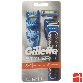 Gillette Fusion5 ProGlide Styler razor