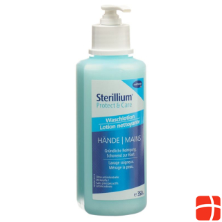 Sterillium Protect&Care Soap Fl 350 ml