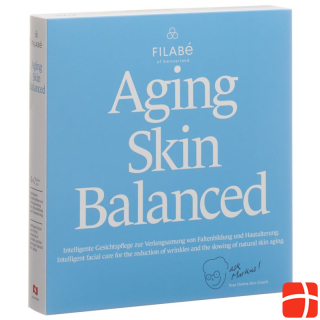 Filabé Aging Skin Balanced 28 Stk