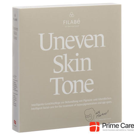 Filabé Uneven Skin Tone 28 pcs