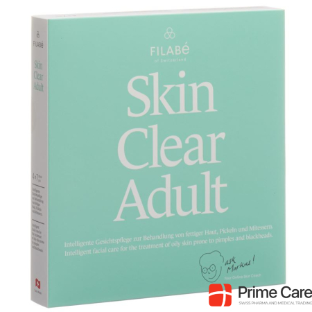 Filabé Skin Clear Adult 28 шт