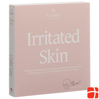 Filabé Irritated Skin 28 Stk