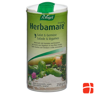 Bird Herbamare herb salt Ds 250 g