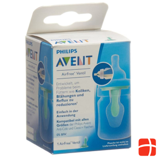 Avent Philips AirFree Ventil