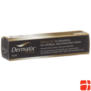 Dermatix Ultra Silikon Narben Gel 15 g