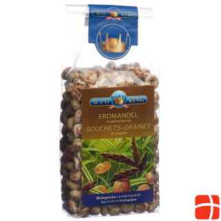 BioKing Tigernuts Organic Btl 250 g