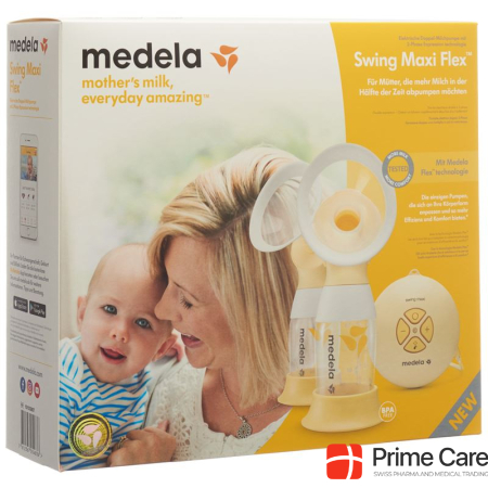 Medela Swing Maxi Flex electric double breast pump
