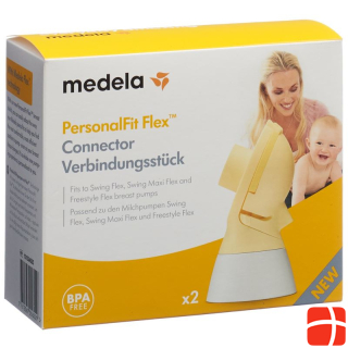 Medela PersonalFit Flex connector 2 pcs.