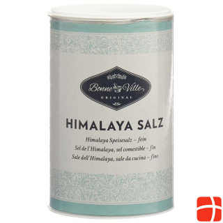 Bonneville Himalayan salt fine Ds 1 kg