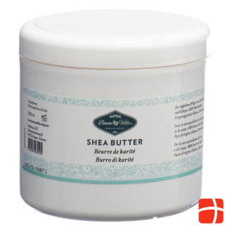 Bonneville Shea Butter Ds 500 ml