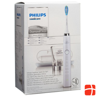 Philips Sonicare DiamondClean White Edition HX9382/09