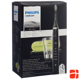 Philips Sonicare DiamondClean Black Edition HX9382/36