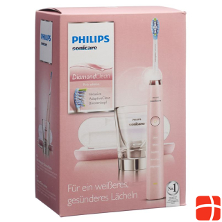 Philips Sonicare DiamondClean Pink Edition HX9369/89