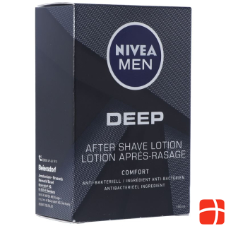Nivea Men Deep After Shave Lotion 100 ml