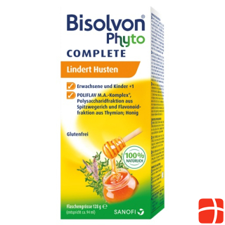 Bisolvon Phyto Complete Cough Syrup Fl 94 ml