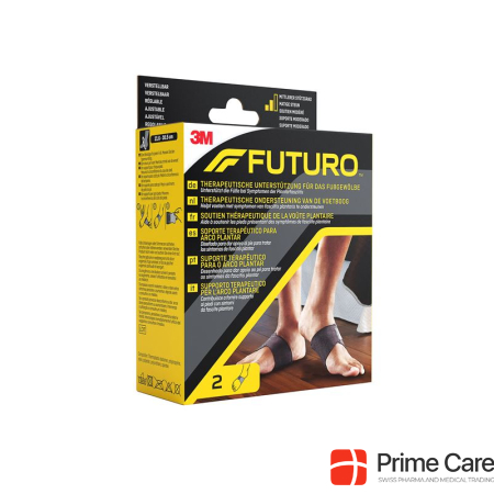 3M Futuro Therapeutic support for the arch of the foot 2 pcs.