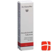 Dr Hauschka Deodorizing Foot Cream Tb 30 ml
