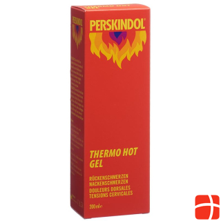 Perskindol Thermo Hot Gel 200 ml