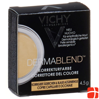 Vichy Dermablend Color Corrector Yellow Ds 4.5 g