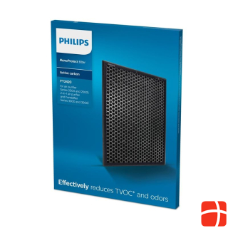 Philips NanoProtect activated carbon filter for air purifier FY2420/30