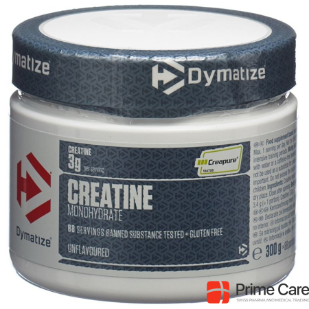 Dymatize Creatine Micronized New packaging 300 g