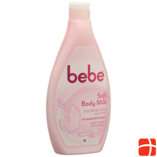 bebe Soft Body Milk 400 ml