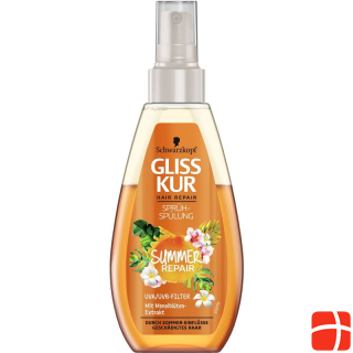 Gliss Kur Spray Conditioner Summer Repair Limited Edition 150 ml
