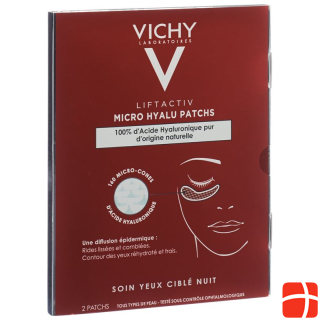 Vichy Liftactiv Hyalu Patchs