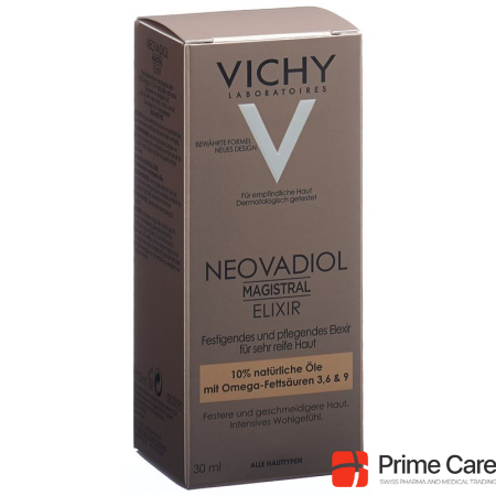 Vichy Neovadiol Magistral Elixir Disp 30 ml