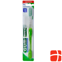 GUM SUNSTAR Microtip Toothbrush Soft Full