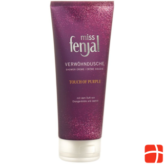 miss fenjal pampering shower Touche of Purple 200 мл