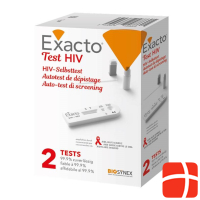 Exacto HIV-Selbsttest DUO