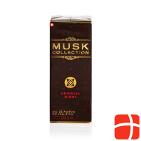 Musk Collection Oriental Night Eau de Parfum Nat Spray 100 ml