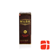 Musk Collection Oriental Night Eau de Parfum Nat Spray 50 ml
