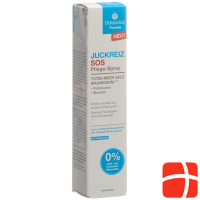 DermaSel Therapy Itching SOS Spray острый 50 мл