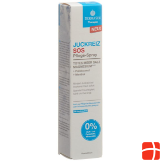 DermaSel Therapie Juckreiz SOS Spray akut 50 ml