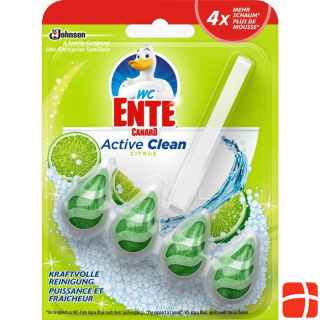 WC-ENTE Active Clean Citrus 38.6 g