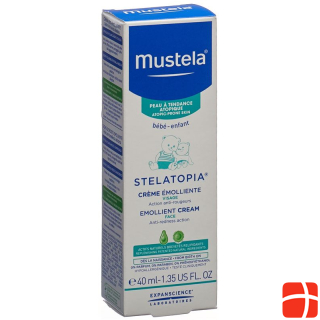 Mustela STELATOPIA Softening Cream Face 40 ml
