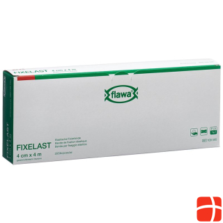 Flawa Fixelast fixation bandage 4cmx4m in Cellux 20 pcs.