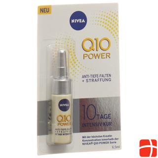 Nivea Q10 Power Anti Deep Wrinkles 10 Days Intensive Cure 6.5 ml