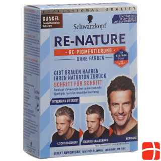 Re-Nature Cream for Men Dark