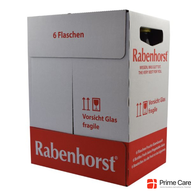 Rabenhorst for the immune system organic 6 x 7.5 dl