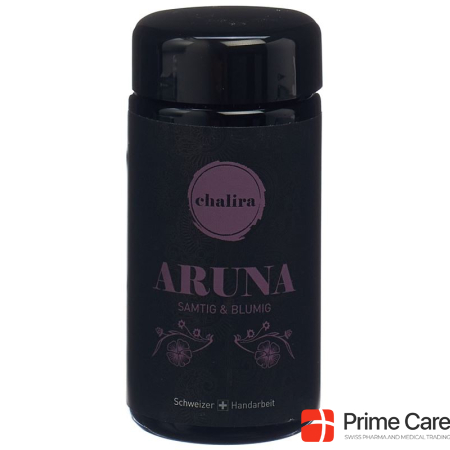 Aromalife Chalira Aruna Gewürzmischung violettes Curry Glas 40 g